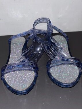 Elsa dress up shoes